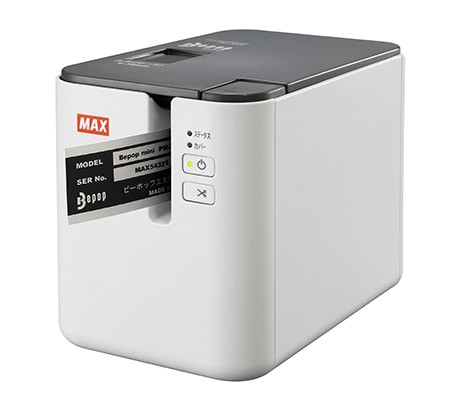 【在庫あり/送料無料】MAX マックス PM-3600 テープワープロ ビーポップミニ 切り文字 ステッカー カッテイング シール IL90185 @|スマイル本舗 店