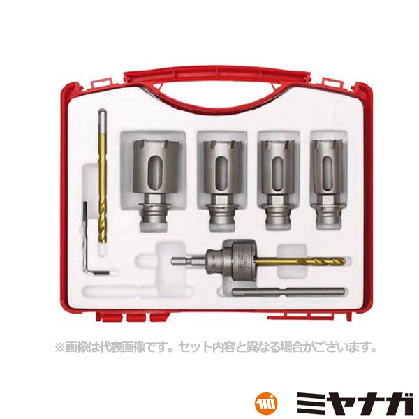 ミヤナガホールソー２７８　９０㎜ 278090 超硬ホールソー278 ミヤナガ 刃径90mm有効長4mm - 【通販