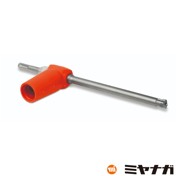 【送料無料】ミヤナガ DLVMAX18049T デルタゴン吸塵ビット T MAX18X490｜スマイル本舗　店