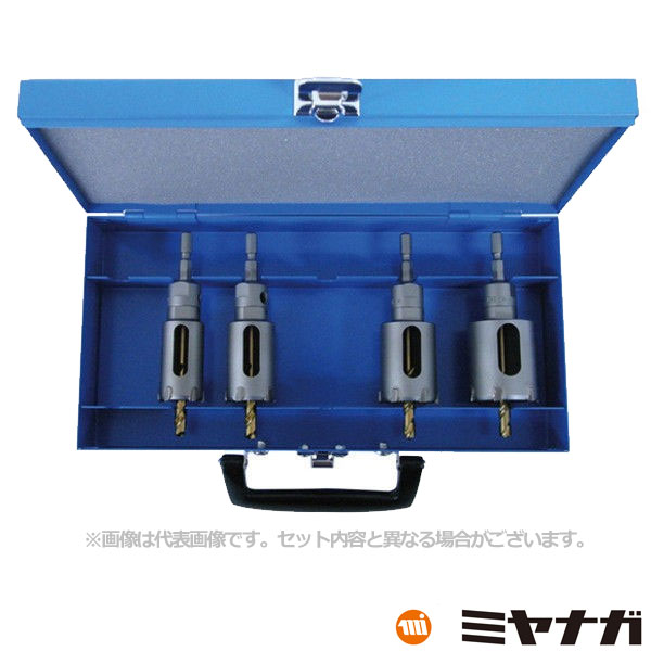 【貨物輸送無料】ミヤナガ DLCBOXD DL中核グループ ボックス席一揃いの道具 D一揃いの道具