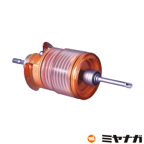 【送料無料】ミヤナガ AS080ST アクアショットAS セット 8mm