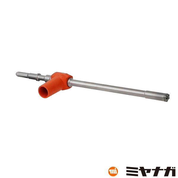 【送料無料】ミヤナガ DLVMAX23049T デルタゴン吸塵ビット T MAX 23X490