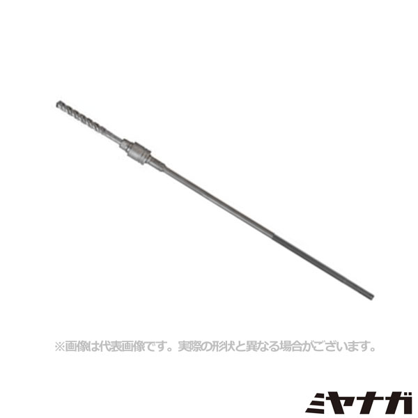 【送料無料】ミヤナガ SDSAD1000 SDS-SDS アダプター 全長1000mm