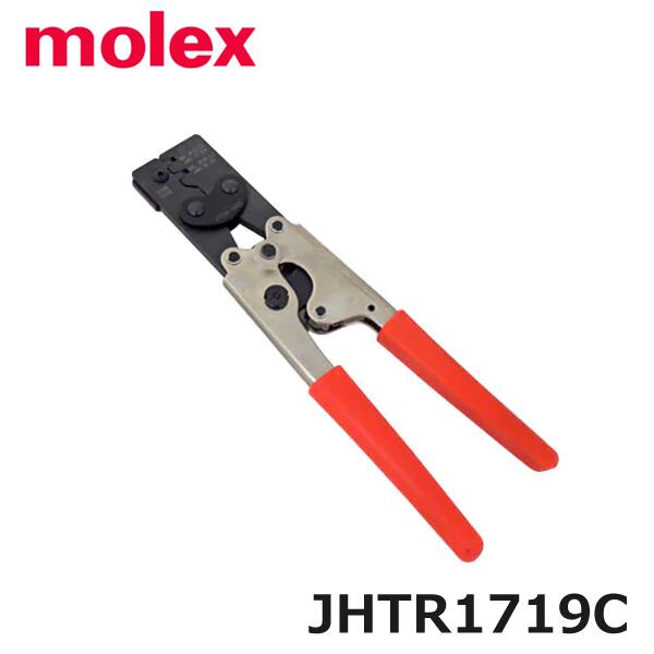 MOLEX 圧着工具 57027-5000 【公式通販】