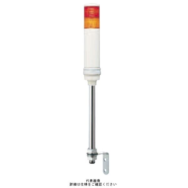 【在庫あり/送料無料】シュナイダーエレクトリック LEUT-200-2 (RY) スーパーＬＥＤサインタワー AC220V （赤黄） @