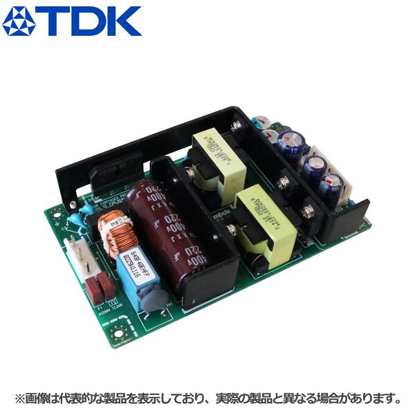 【送料無料】TDKラムダ CUT75J-5FF AC入力電源 AC-DCコンバータ 医用規格適合 85～265Vac 77.5W