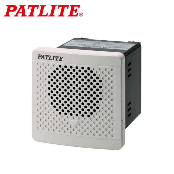 【在庫あり/送料無料】パトライト BD-24AC-J DC12/24V 電子音報知器 シグナルホン 音色Cタイプ @