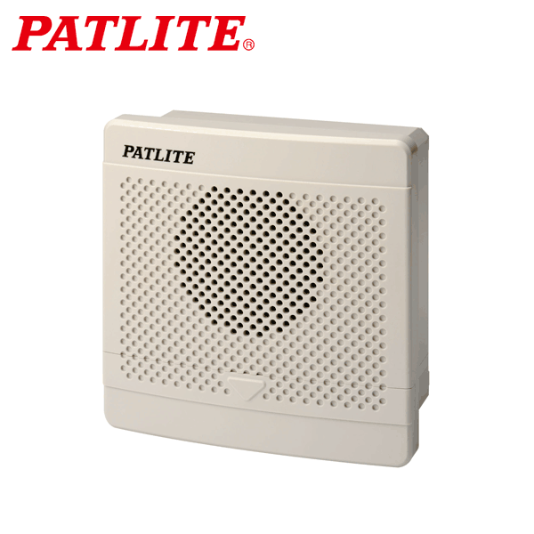 【在庫あり/送料無料】パトライト BK-24A-J DC12/24V 電子音報知器 シグナルホン 音色Aタイプ @｜スマイル本舗　店