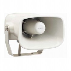 【在庫あり/送料無料】パトライト EHS-M2HE AC100/240V ホーン型電子音報知器 音色Eタイプ @