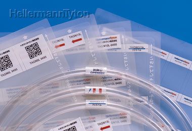 【送料無料】ヘラマンタイトン TAGNL0103018-9495 タブタグラベル レーザープリンター用ラベル 1053枚入