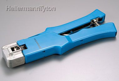 【送料無料】ヘラマンタイトン MCT3 モジュラープラグ専用工具 RJ45用|スマイル本舗 店