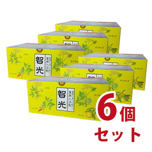 智光 25g&times;10包　６個セット｜ナデシコの森