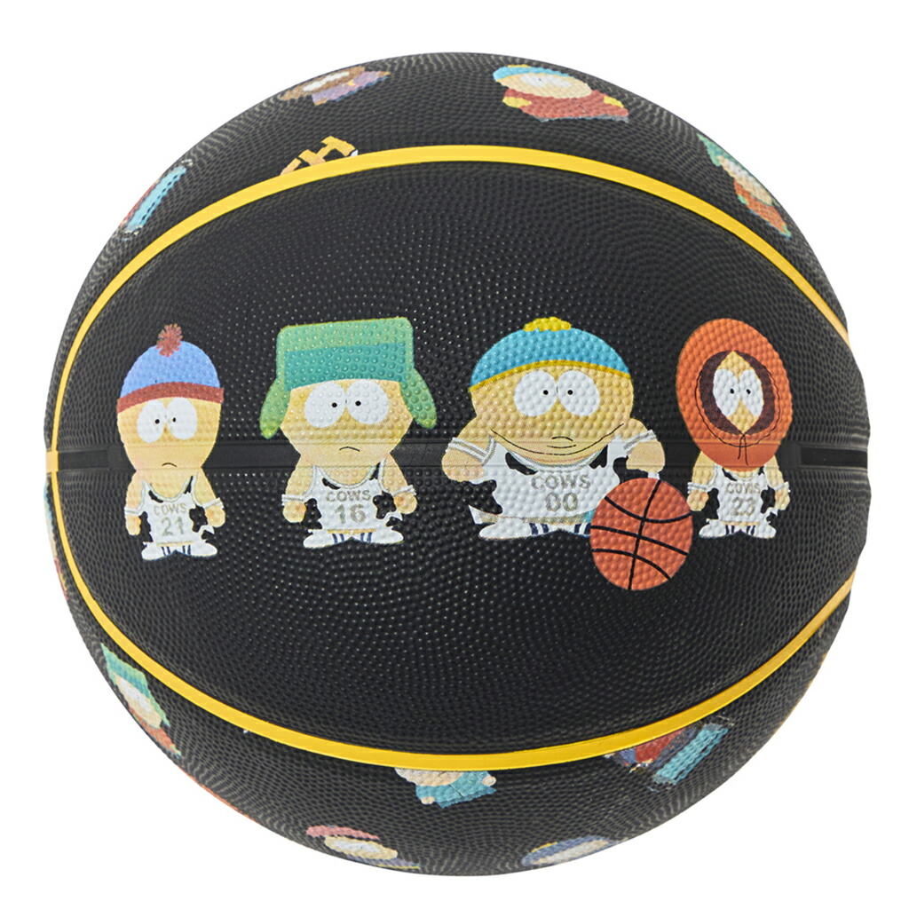 しゅう坊 SPALDING スポルディング ストリートファントム ブルー 5号球