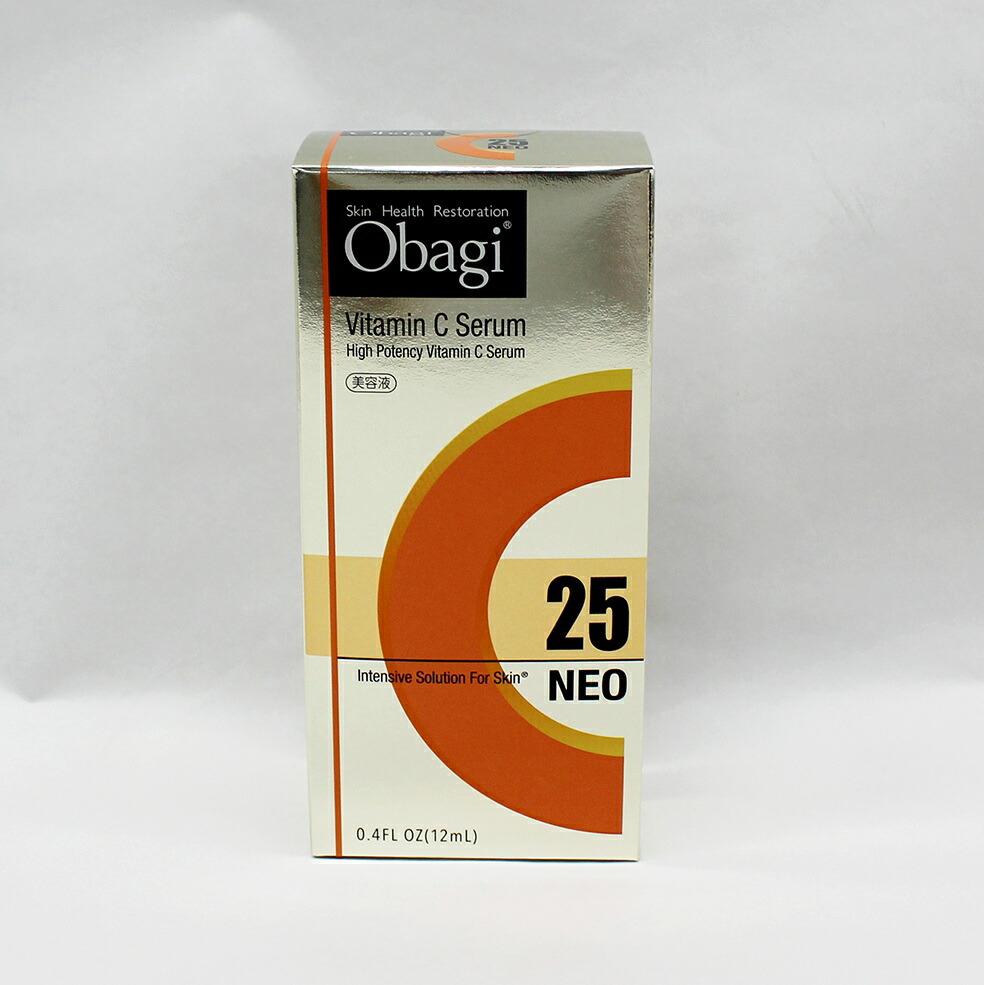 楽天市場】【2025年製造・宅急便送料無料】Obagi オバジC25 セラム