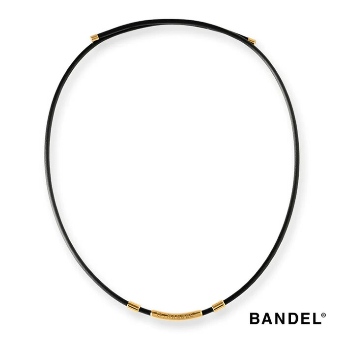 BANDEL バンデル ヘルスケアループ フィット プラス Fit Plus Shiny Gold マグネットループ HLCL