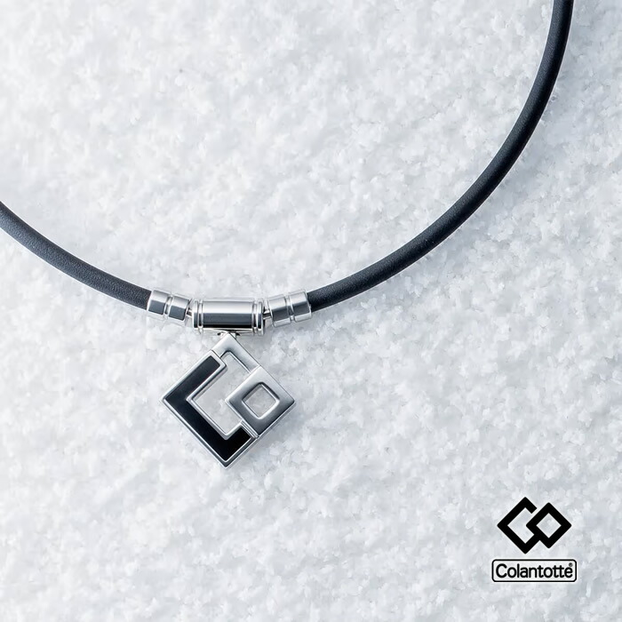 【未使用/人気】コラントッテ TAO ネックレス　KYOTO OPAL ピンク M(43㎝）永久磁石磁気治療器　MZ0825 Yahoo!オークション - 中古 コラントッテ TAO ネックレス KYOTO OPAL