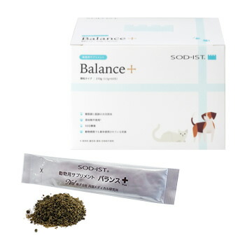 楽天市場】New 動物用サプリメント バランスPlus【送料無料