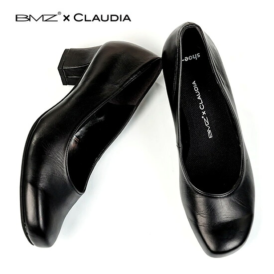 BMZ×CLAUDIA　シュートレ パンプス 13,912円