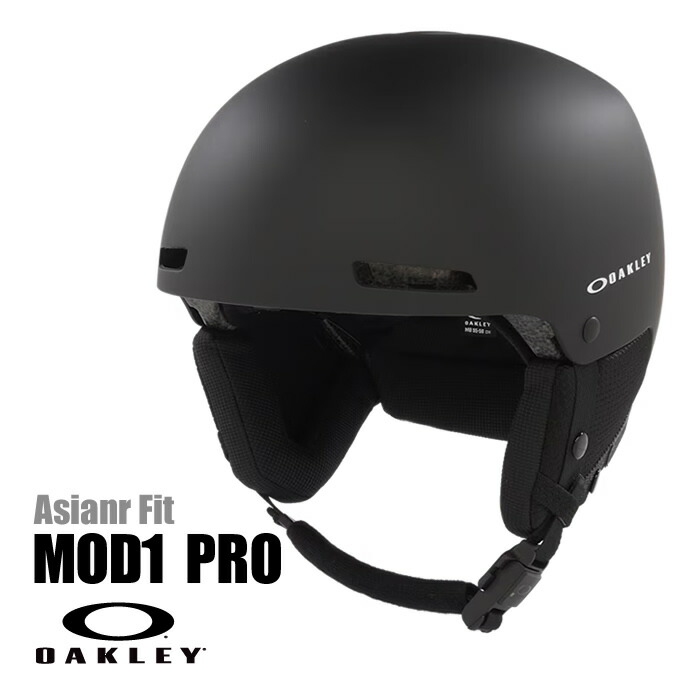楽天市場】25-26 OAKLEY オークリー ヘルメット MOD1 PRO ASIAN FIT