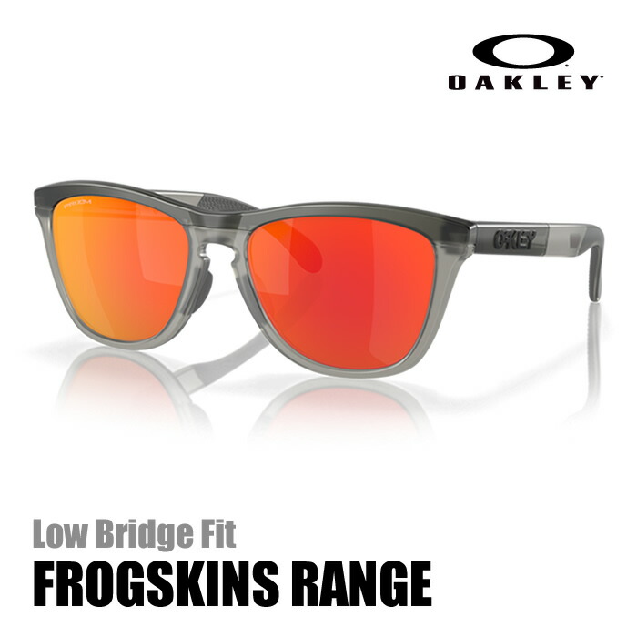 楽天市場】OAKLEY FROGSKINS RANGE A オークリー フロッグスキン