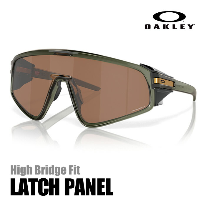 【マスクプレゼント】オークリー サングラス OAKLEY ラッチ パネル OLIVE INK★PRIZM TUNGSTEN OO9404-0335 OAKLEY LATCH PANEL 【oaksn24n1】【25セール】