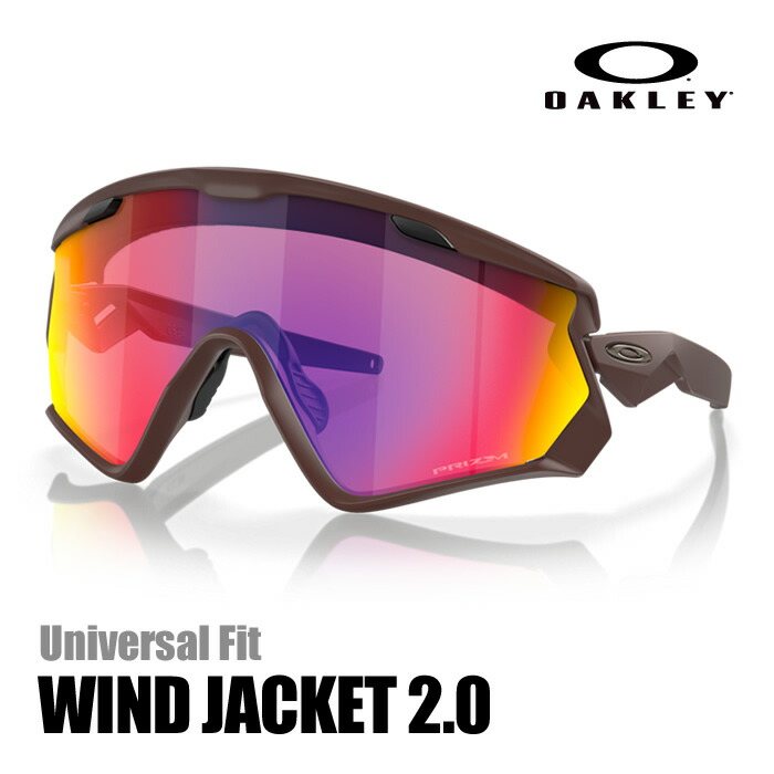 Oakley - オークリー /Oakley Wind Jacket 2.0 新品 送料無料 Wind Jacket 2.0 オークリー サングラス 国内正規品 ウィンド