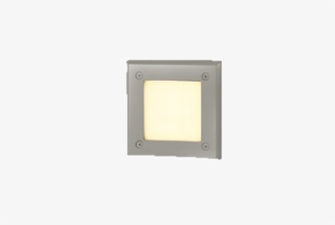 LEDアウトドアブラケットライト 足元灯 LED一体形 電球色 (東芝ライテック) LEDB87938L(S)-LS(LEDB87938LSLS) ■