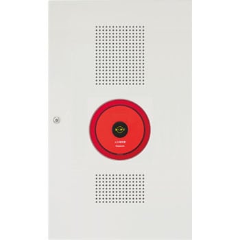 BV966401HK (BV966401H後継品) パナソニック 小型総合盤 P型2級 内器(リング型表示灯内蔵・地区ベルなし) BV966401HK (BV966401H後継品) パナソニック 小型総合盤 P型2級 内器