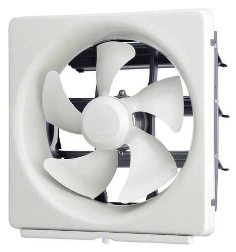 (送料無料)三菱電機 換気扇・ロスナイ [本体]標準換気扇 EX-25EMP9 (EX25EMP9)｜住まいるライト 10,148円