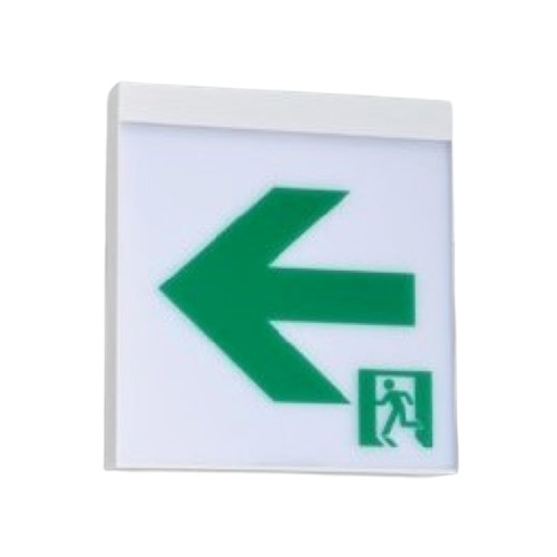 LED誘導灯 両面灯 パネル2枚付 FBK-42722-LS17+ET-20713+ET20702 FBK-42722-LS17 + ET-20705(x2) || LED誘導灯セット 東芝 [本体