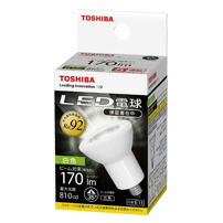 【お得な１０台セット】東芝TOSHIBA　LED電球　LDR3W-W-E11/3 ハロゲン電球形【LDR3WWE113】