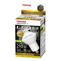【お得な１０台セット】東芝ライテック　LED電球　白色　中角　LDR6W-M-E11/D2　【LDR6WME11D2】