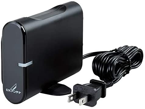 楽天市場】DXアンテナ TU30S(B) UHFブースター 30dB形 卓上用 2K