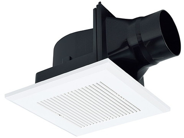 楽天市場】換気扇・ロスナイ VD-10ZFC14 [本体]ダクト用換気扇天井埋込