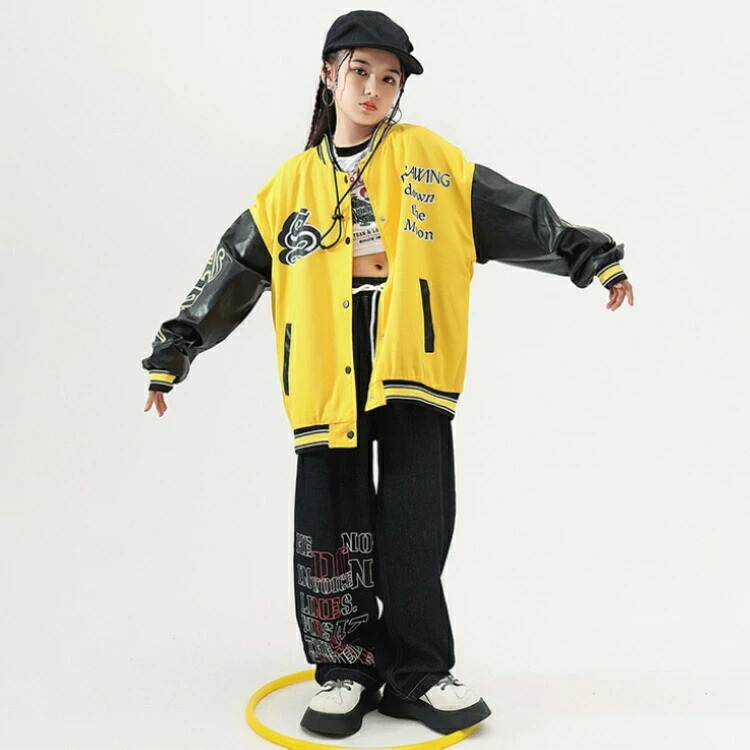 79%OFF!】 キッズ ダンス衣装 セットアップ 個性派 赤 ベスト かっこいい ゆったり トップス ダンスパンツ ジャズダンス ヒップホップ  ポッピング 韓国 K-POP 演出服 団体服 応援団 女の子 男の子 練習着 おしゃれ ファッション 派手 きれい 上下セット 子供服 ダンス ...