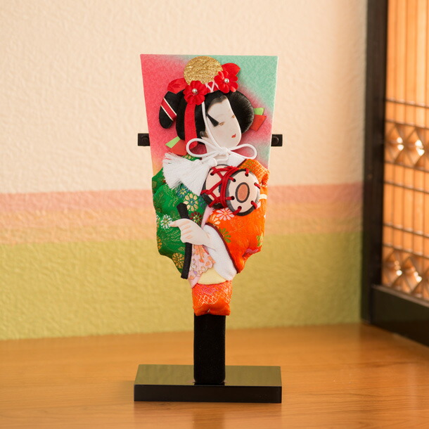 楽天市場】羽子板 豆羽子板 午 馬 うま ウマ 人形 ひな人形 ひな祭り