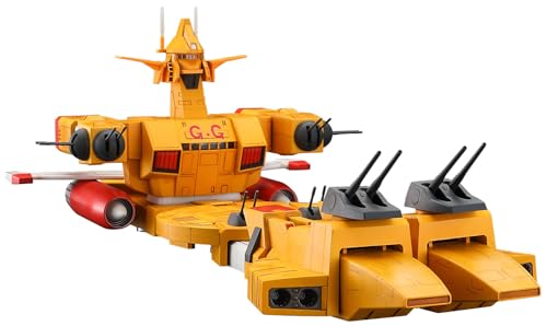 ハセガワ クリエイターワークス 戦闘メカザブングル グレタ・ガリー 1/500スケール 色分け済みプラモデル 64810 送料無料