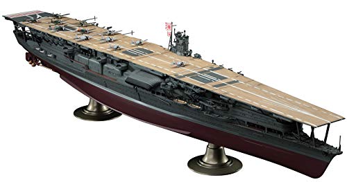 ハセガワ 1/350 日本海軍 航空母艦 赤城 プラモデル Z25 送料無料
