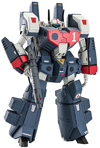 ハセガワ 超時空要塞マクロス VF-1J アーマード バルキリー（バトロイド） 1/72スケール プラモデル 30 送料無料画像