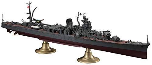 ハセガワ 1/350 日本海軍 軽巡洋艦 矢矧 天一号作戦 プラモデル Z26 送料無料