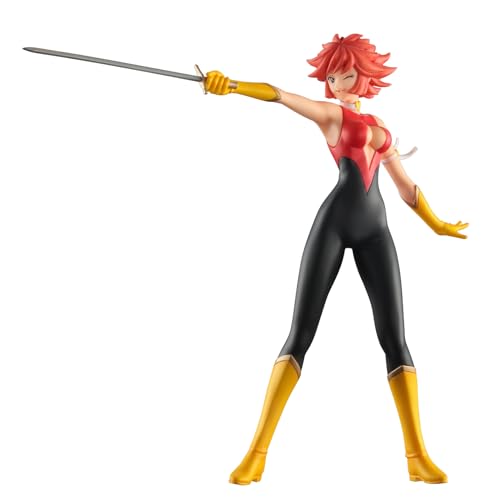 ハセガワ キューティーハニー 1/12スケール 未塗装レジン製キット SP581 送料無料画像