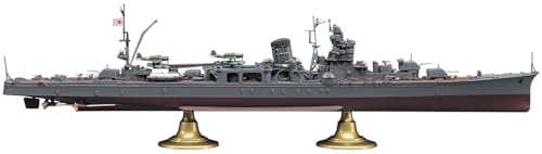 ハセガワ(Hasegawa) 1/350 日本海軍 軽巡洋艦 矢矧 レイテ沖海戦 プラモデル 40109 (船) 送料無料