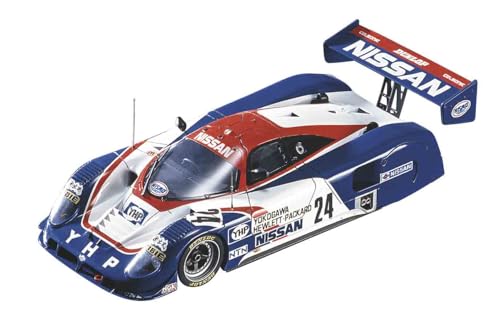 ハセガワ 1/24 YHP ニッサン R89C スーパーディテール プラモデル CH54 送料無料