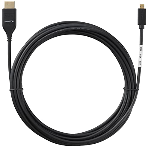 ケンウッド HDMIインターフェースケーブル KNA-22HC ブラック KENWOOD 送料無料|SmileMix