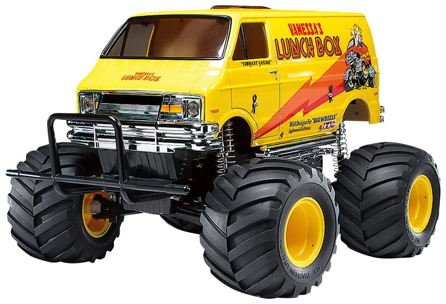 楽天市場】タミヤ 57749 1/12RC XB ランチボックス XBシリーズ（完成