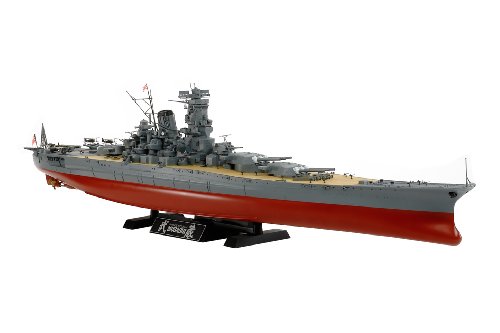 タミヤ 1/350 艦船シリーズ No.31 日本海軍 戦艦 武蔵 プラモデル 78031 送料無料