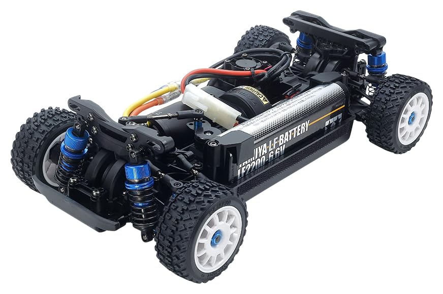 楽天市場】タミヤ 1/10RC XM-01 PRO シャーシキット 電動RCカー