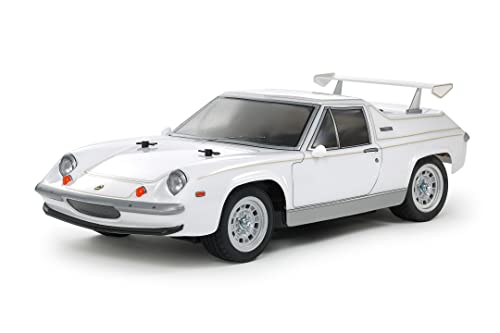 タミヤ 1/10 電動RCカーシリーズ No.698 1/10RC ロータス ヨーロッパ スペシャル (M-06シャーシ) 58698 送料無料｜SmileMix