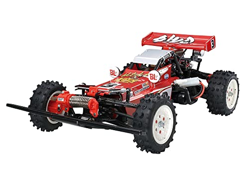 タミヤ 1/10 電動RCカーシリーズ No.517 オフロード 58517 Amazon.co.jp: タミヤ 1/10 電動RCカーシリーズ No.517 スーパーホット