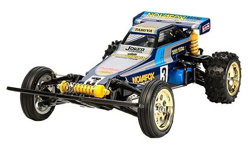 タミヤ 1/10 電動RCカーシリーズ No.577 ノバフォックス 58577 クリアー 送料無料